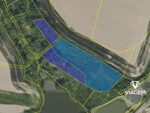 Prodej podílu pole, Postupice, 843 m2