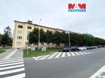 Pronájem bytu 2+1, Olomouc - Nová Ulice, Wolkerova, 54 m2