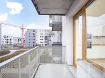 Pronájem bytu 2+kk, Praha - Hloubětín, Waltariho, 50 m2