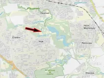 Prodej podílu lesa, Praha - Hostivař, 1752 m2