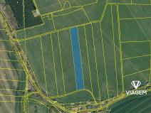 Prodej podílu pole, Miličín, 2029 m2
