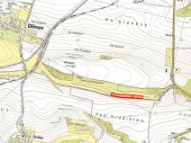 Prodej pole, Dřínov, 8795 m2