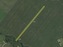 Prodej pole, Rájec-Jestřebí, 2247 m2