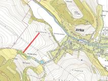 Prodej pole, Rájec-Jestřebí, 2247 m2