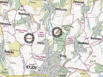 Prodej pole, Kyjov, 3907 m2