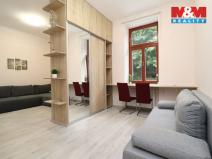 Prodej bytu 2+kk, Karlovy Vary, Svahová, 41 m2