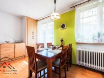 Pronájem bytu 3+1, Čaková, 77 m2