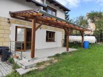Pronájem bytu 3+kk, Česká Lípa, Horova, 76 m2
