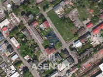 Prodej komerčního pozemku, Ostrava - Přívoz, Terezy Novákové, 787 m2
