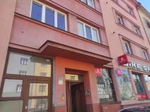 Pronájem bytu 2+kk, Ostrava, 28. října, 475 m2