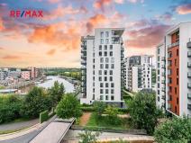Prodej bytu 3+kk, Praha - Holešovice, Sanderova, 104 m2