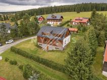 Prodej rodinného domu, Kvilda, 306 m2