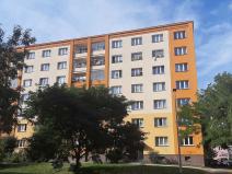 Pronájem bytu 2+1, Praha - Malešice, Počernická, 55 m2