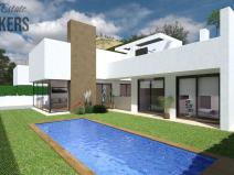Prodej rodinného domu, Torre-Pacheco, Murcia, Španělsko, 125 m2