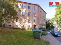 Pronájem bytu 2+1, Aš, Jiráskova, 50 m2