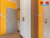 Pronájem bytu 2+1, Aš, Jiráskova, 49 m2