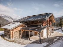 Prodej rodinného domu, Leutasch, Rakousko, Weidach, 125 m2