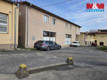 Pronájem skladu, Karlovy Vary - Drahovice, Stará Kysibelská, 223 m2