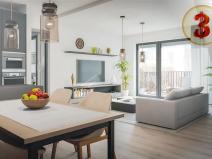 Prodej bytu 3+kk, Svatobořice-Mistřín, Hlavní, 84 m2