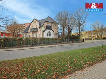 Pronájem obchodního prostoru, Chodov, Husova, 46 m2