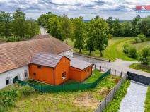 Prodej rodinného domu, Újezd u Přelouče, 70 m2