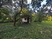 Prodej zahrady, Modřice, 851 m2