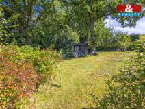 Prodej zahrady, Zákupy, 458 m2