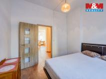 Prodej bytu 2+kk, Karlovy Vary - Rybáře, Sokolovská, 41 m2