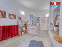 Pronájem obchodního prostoru, Plzeň - Východní Předměstí, Šafaříkovy sady, 146 m2