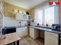 Prodej bytu 3+1, Rotava, Sídliště, 54 m2