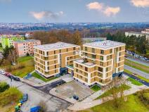 Pronájem bytu 2+kk, Plzeň, Bolevecká, 92 m2