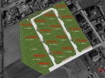 Prodej pozemku pro bydlení, Libiš, 854 m2
