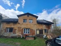 Dražba rodinného domu, Vintířov, 293 m2