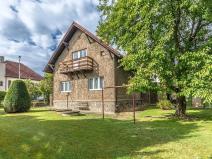 Prodej rodinného domu, Mníšek pod Brdy, Ke škole, 182 m2