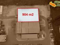 Pronájem skladu, Ostrava, Výškovická, 907 m2