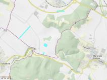 Prodej pole, Čebín, 38747 m2