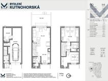 Prodej rodinného domu, Praha - Dolní Měcholupy, Ke Slatinám, 121 m2