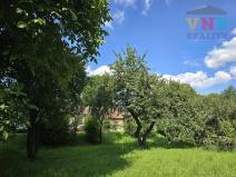 Prodej zahrady, Ptení, 1637 m2