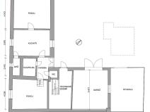 Prodej rodinného domu, Kelč - Lhota, 73 m2