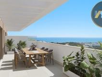 Prodej bytu 3+kk, Mijas, Španělsko, 110 m2