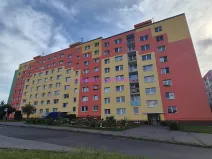 Prodej bytu 3+1, Česká Lípa, Šluknovská, 66 m2