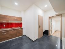 Prodej bytu 2+kk, Praha - Strašnice, Za strašnickou vozovnou, 46 m2