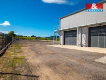 Pronájem skladu, Radošovice, 575 m2