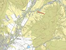 Prodej podílu louky, Petrov nad Desnou, 41656 m2