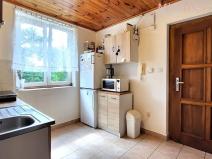 Prodej bytu 2+1, Praha - Kyje, Borečkova, 46 m2