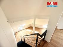 Prodej bytu 2+kk, Praha - Libeň, Střížkovská, 96 m2