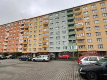 Pronájem bytu 1+kk, Ostrov, Kollárova, 20 m2
