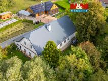 Prodej rodinného domu, Mikuleč, 150 m2