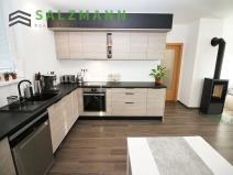 Pronájem bytu 4+kk, Vochov, 82 m2