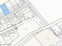 Prodej pozemku pro bydlení, Hustopeče, 837 m2